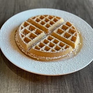 Bacon Waffle