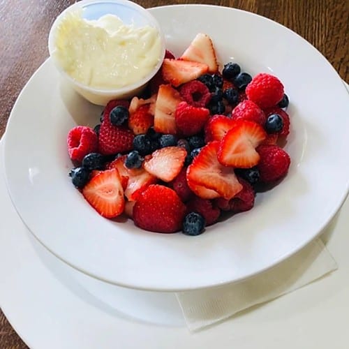 Berry Bowl.