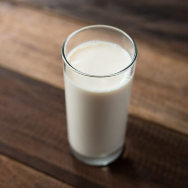 Milk.