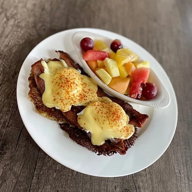 German Benedict.