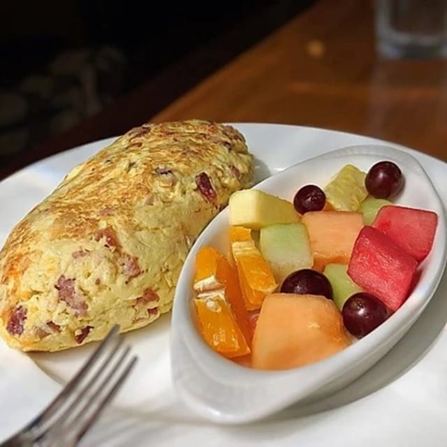 Portuguese Omelet.