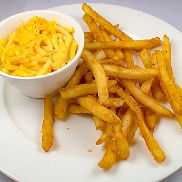 Mac & Cheese (Kid).