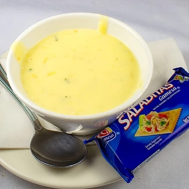 Cup of Soup.