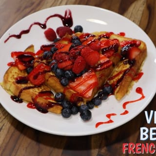 Very Berry French Toast