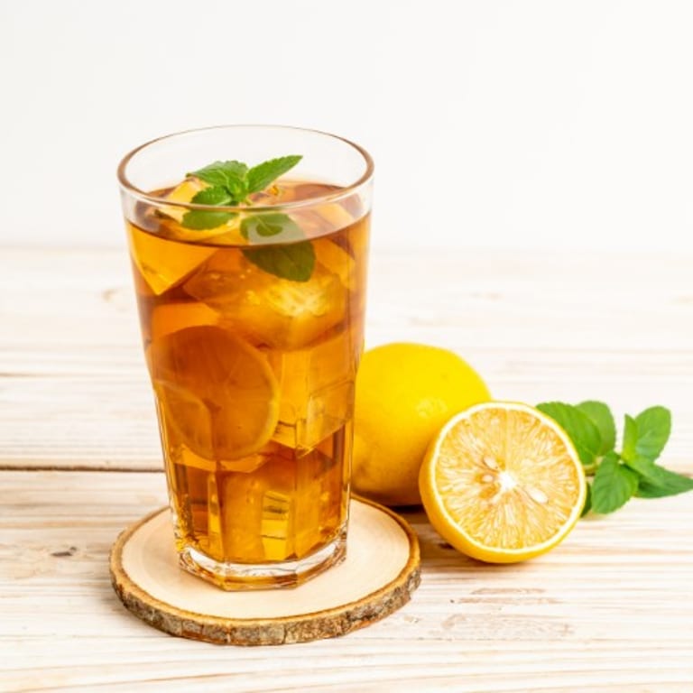Delicious Tea Selections