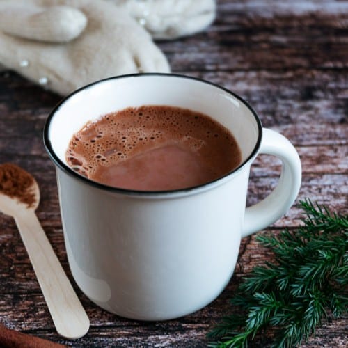 Hot Chocolate.
