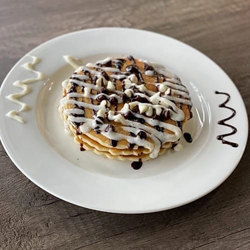 Black and White Pancake (3).
