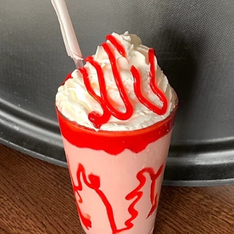 Delicious Milkshake Selection