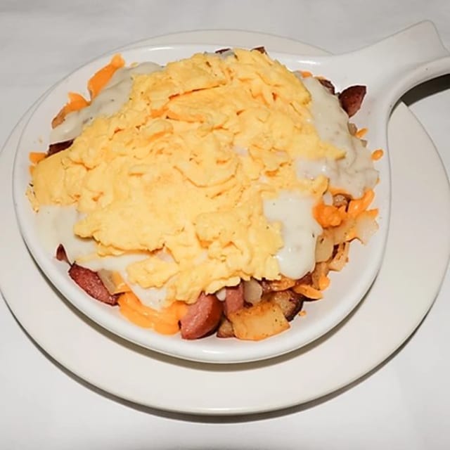 Country Road Skillet.