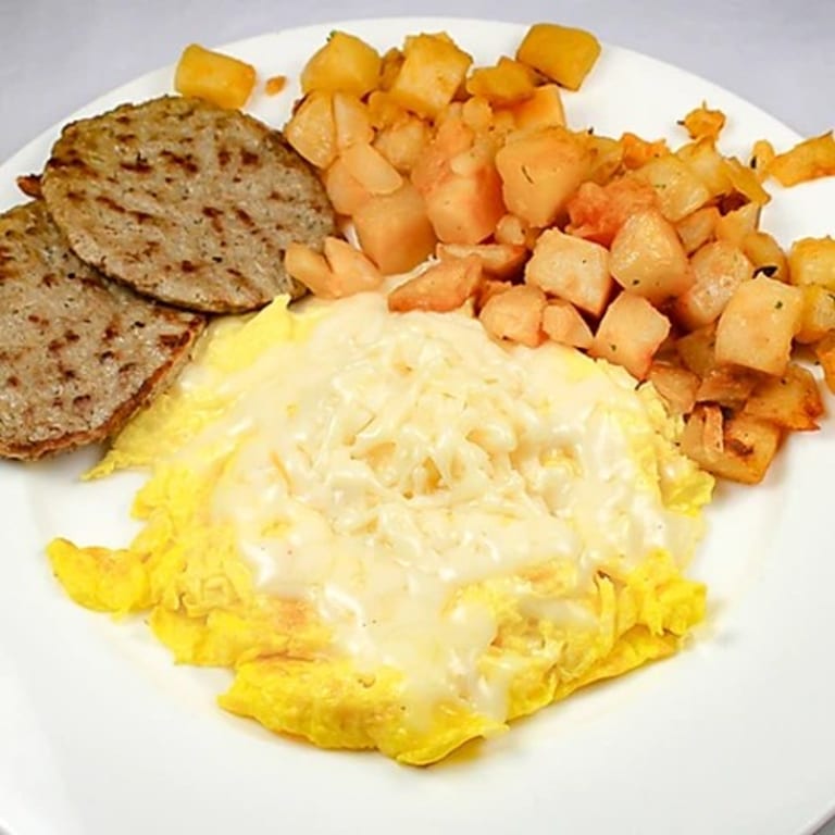 Savor Our Egg Creations