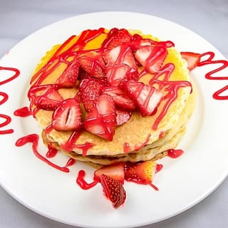 Fruit Pancakes