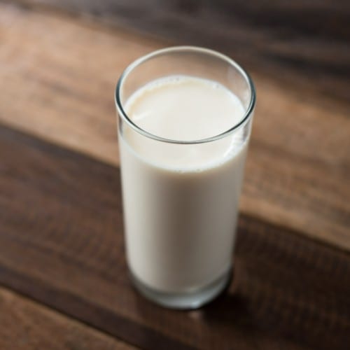 Milk.