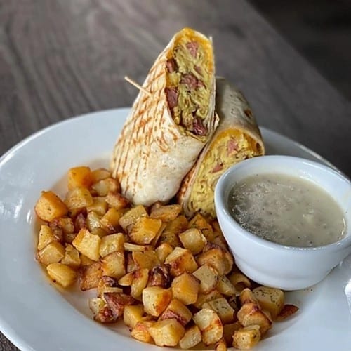 Country Wrap.