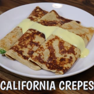 California Crepes
