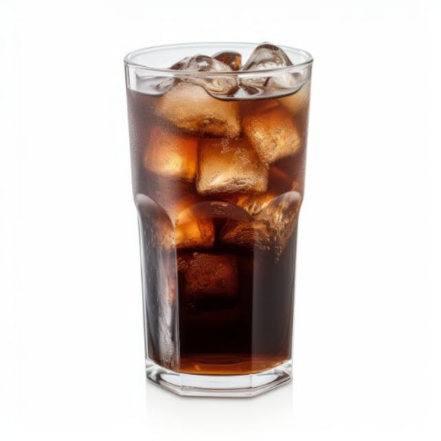 Soft Drinks.