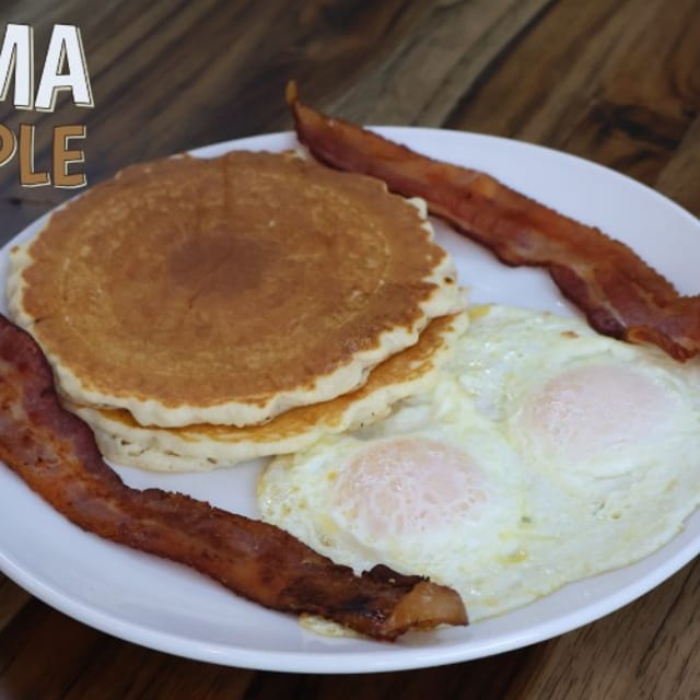 Mama.