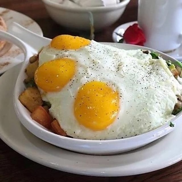 Lumberjack Skillet.