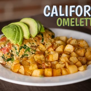 California Omelet