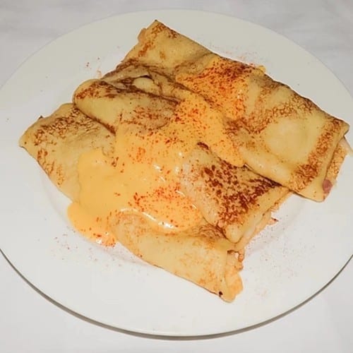 Route 14 Crepe.