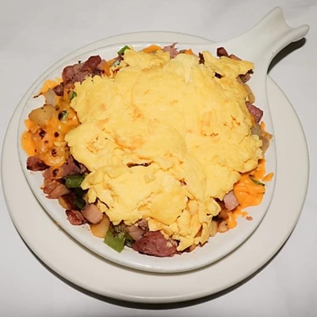 Denver Skillet.