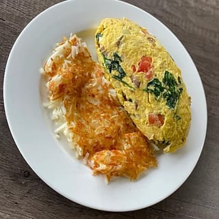 Gyro Omelet