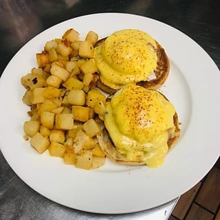 Traditional Benedict's