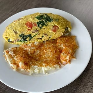 Popeye Benedict