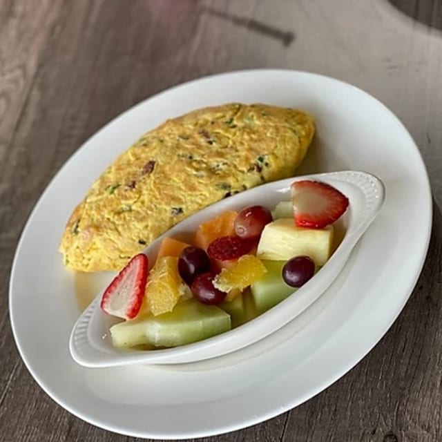 Butcher Shop Omelet.