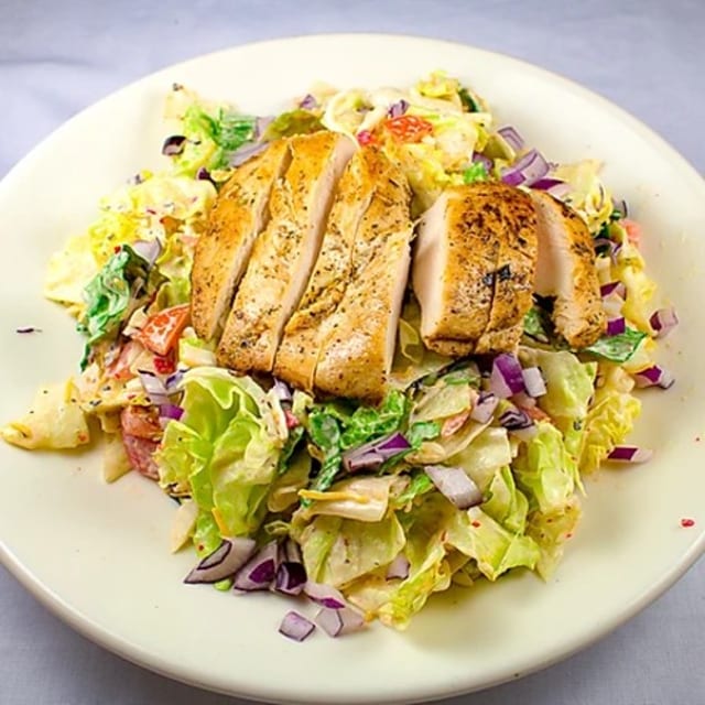Santa Fe Salad.
