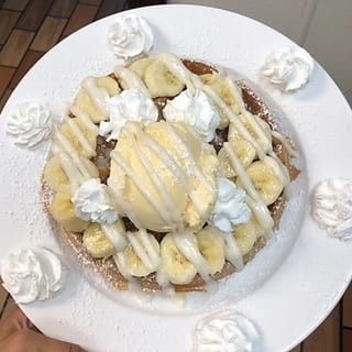 Eskimo Waffle