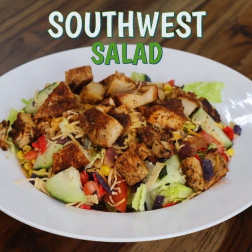 Southwest Salad.
