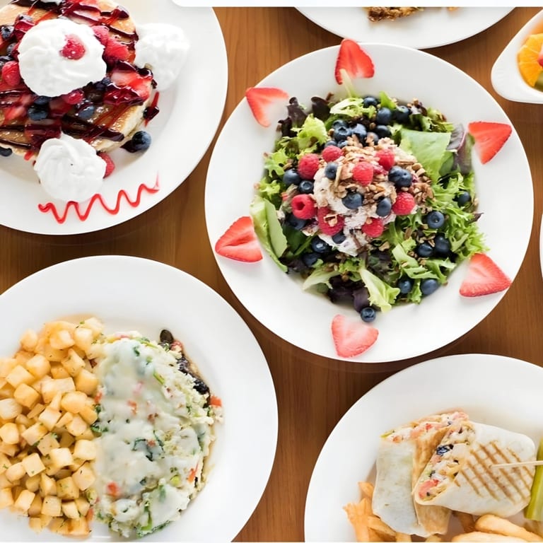 Catering Made Simple