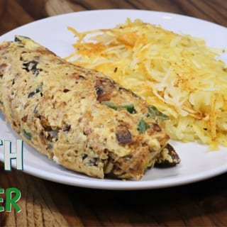 South of the Border Omelet