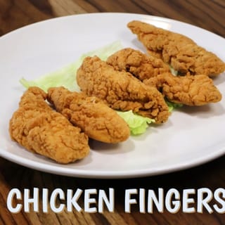 Chicken Fingers