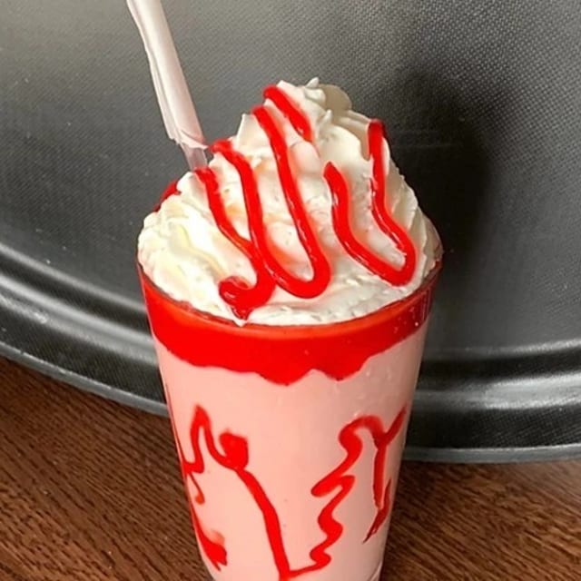 Milkshakes.