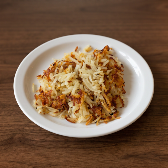 Hash Browns.