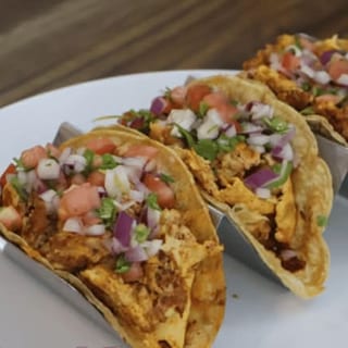 Breakfast Tacos