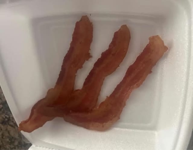 Bacon.