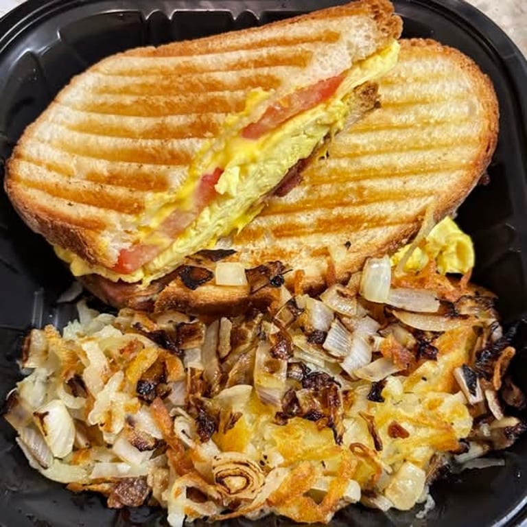 Irresistible Panini Options